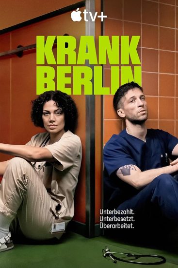 مسلسل Krank: Berlin الموسم الاول الحلقة 1 مترجمة