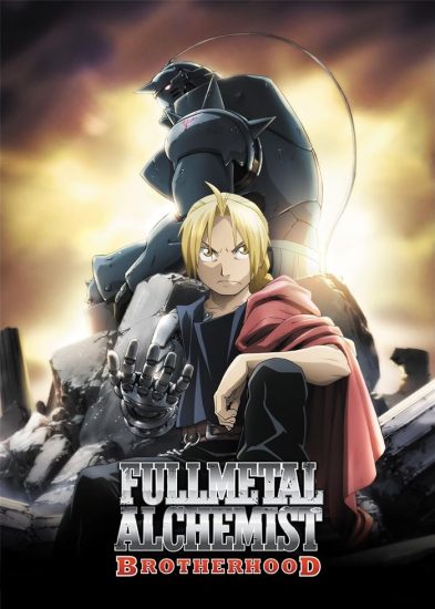 انمي Fullmetal Alchemist الموسم الثاني الحلقة 1 مترجمة