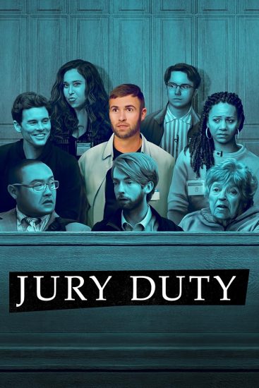 مسلسل Jury Duty الموسم الاول الحلقة 2 مترجمة