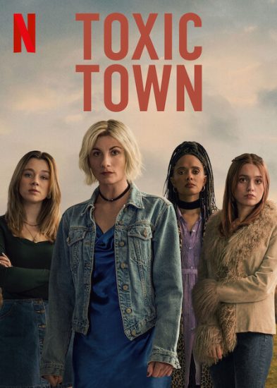 مسلسل Toxic Town الموسم الاول الحلقة 4 والاخيرة مترجمة