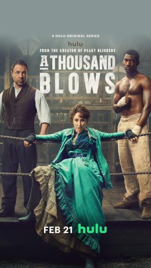 مسلسل A Thousand Blows الموسم الاول الحلقة 4 مترجمة