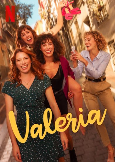 مسلسل Valeria الموسم الرابع الحلقة 6 والاخيرة مترجمة