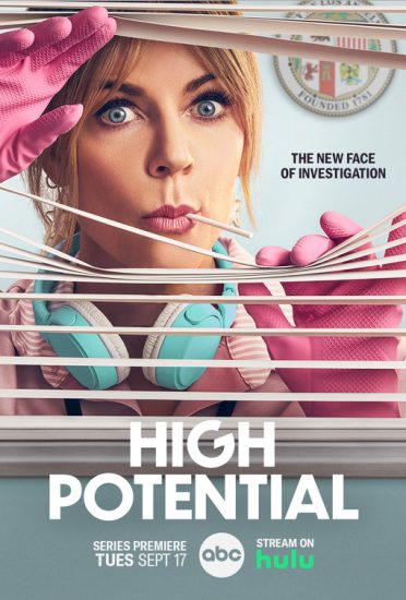 مسلسل High Potential الموسم الاول الحلقة 13 والاخيرة مترجمة