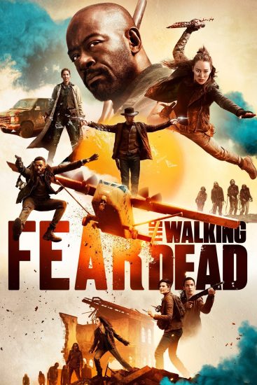 مسلسل Fear the Walking Dead الموسم الخامس الحلقة 14 مترجمة