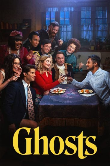 مسلسل Ghosts الموسم الرابع الحلقة 14 مترجمة