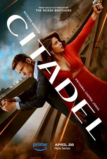 مسلسل Citadel الموسم الاول الحلقة 1 مترجمة