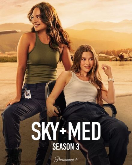 مسلسل Skymed الموسم الثالث الحلقة 9 مترجمة