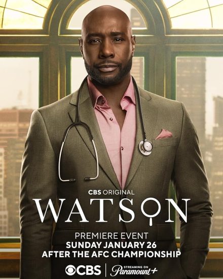 مسلسل Watson الموسم الاول الحلقة 4 مترجمة