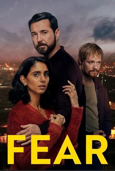 مسلسل Fear الموسم الاول الحلقة 3 مترجمة