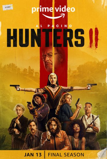 مسلسل Hunters الموسم الثاني الحلقة 1 مترجمة