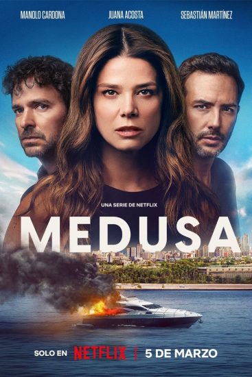 مسلسل Medusa الموسم الاول الحلقة 1 مترجمة